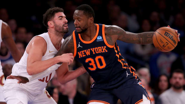 Knicks vs. Bucks Prediction with DraftKings